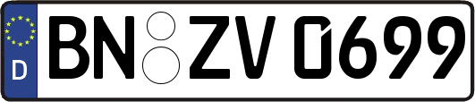 BN-ZV0699