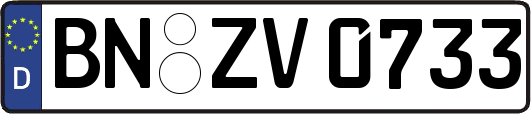 BN-ZV0733