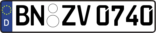 BN-ZV0740