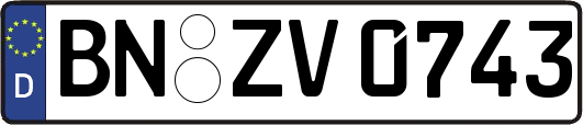 BN-ZV0743