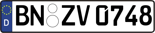 BN-ZV0748