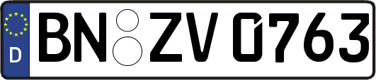 BN-ZV0763