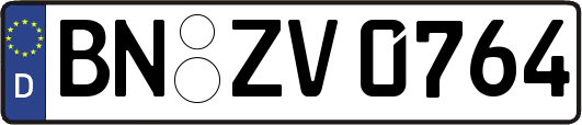 BN-ZV0764