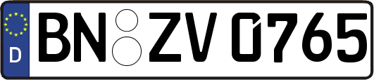 BN-ZV0765