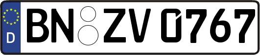 BN-ZV0767