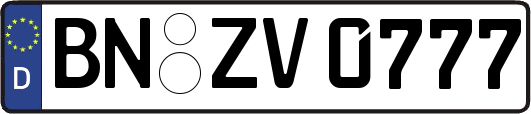 BN-ZV0777