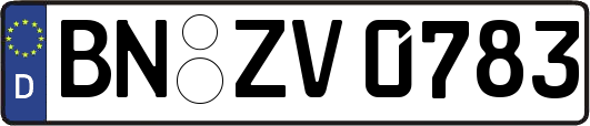 BN-ZV0783