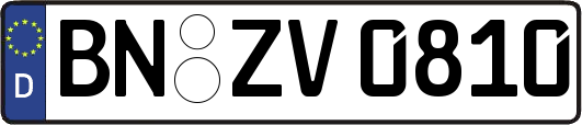 BN-ZV0810