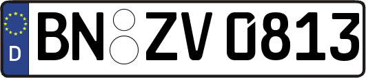 BN-ZV0813