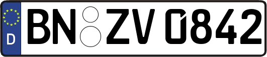 BN-ZV0842