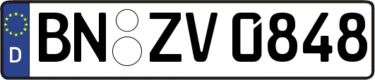 BN-ZV0848