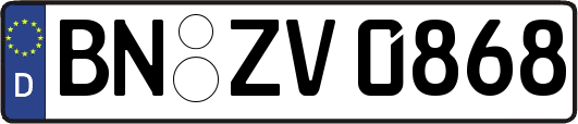 BN-ZV0868