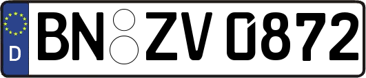 BN-ZV0872