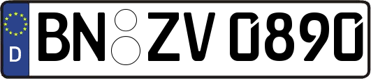 BN-ZV0890