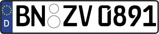 BN-ZV0891