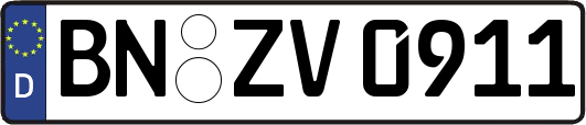 BN-ZV0911