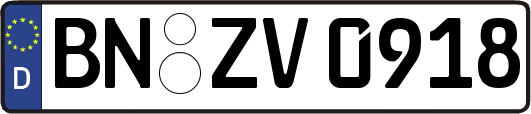BN-ZV0918