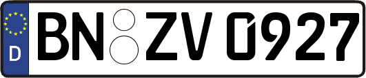 BN-ZV0927