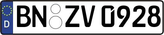 BN-ZV0928