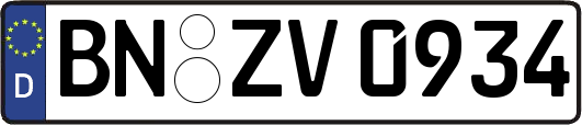 BN-ZV0934