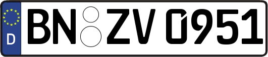 BN-ZV0951