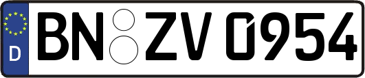 BN-ZV0954