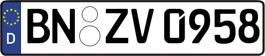 BN-ZV0958