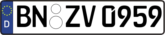 BN-ZV0959
