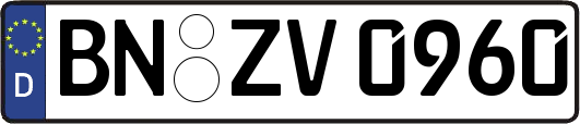 BN-ZV0960
