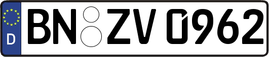 BN-ZV0962