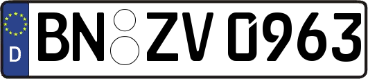 BN-ZV0963