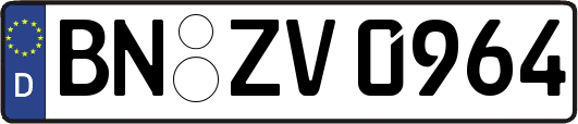 BN-ZV0964