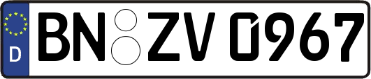 BN-ZV0967