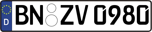 BN-ZV0980
