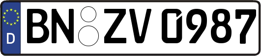 BN-ZV0987
