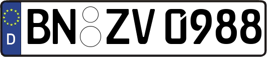 BN-ZV0988