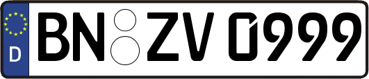 BN-ZV0999