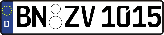 BN-ZV1015