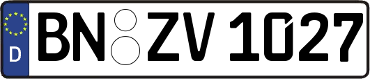 BN-ZV1027