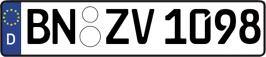 BN-ZV1098