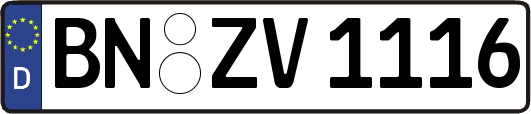 BN-ZV1116