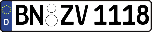 BN-ZV1118