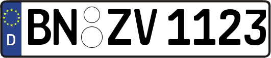 BN-ZV1123