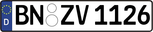 BN-ZV1126