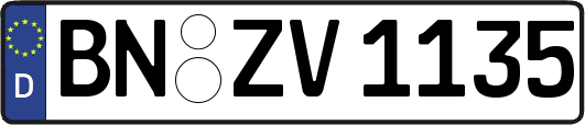 BN-ZV1135