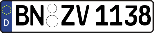 BN-ZV1138