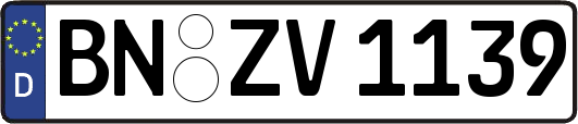 BN-ZV1139