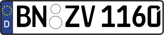 BN-ZV1160