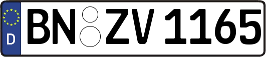BN-ZV1165