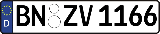 BN-ZV1166